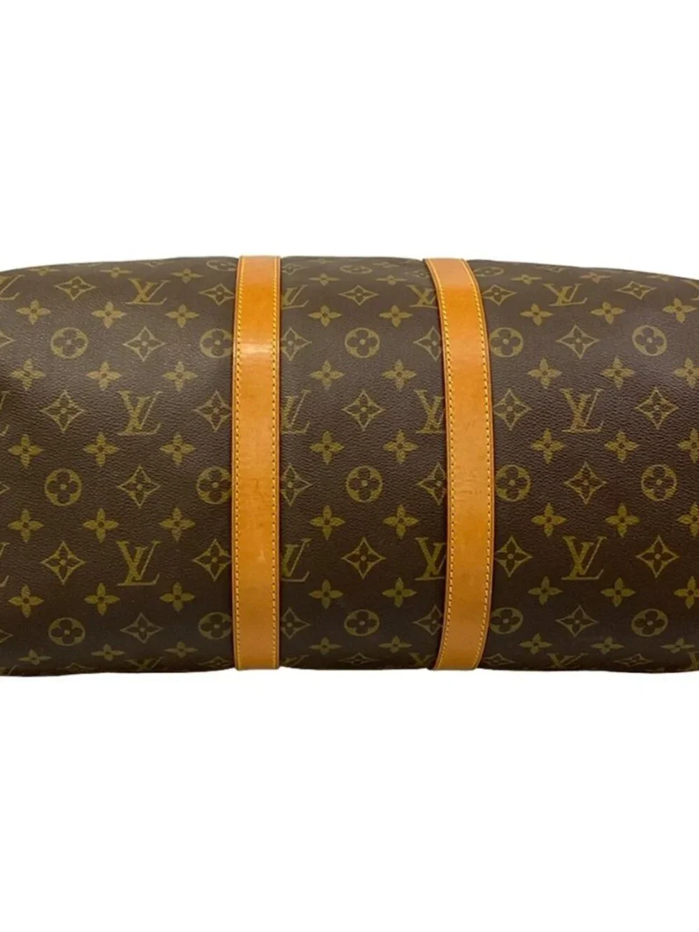LOUIS VUITTON Keepall Monogram SP0963 Boston Bag Monogram Canvas